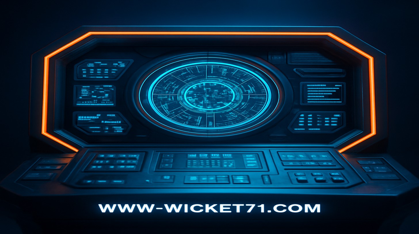 wicket71 অ্যাকাউন্ট লগইন স্ক্রীন প্রিভিউ