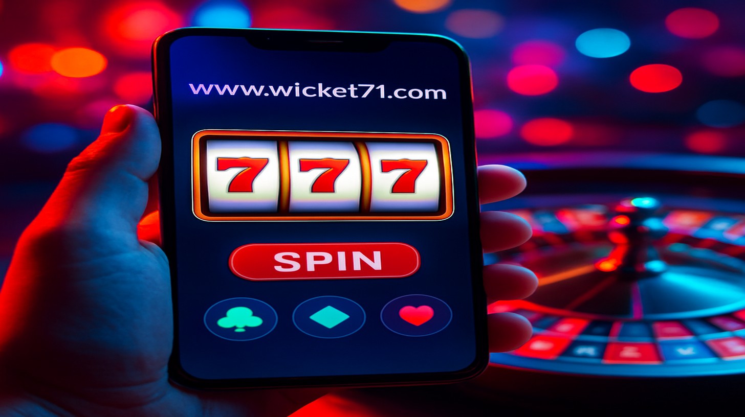 wicket71 মোবাইল অ্যাকাউন্ট অ্যাক্সেস প্রিভিউ