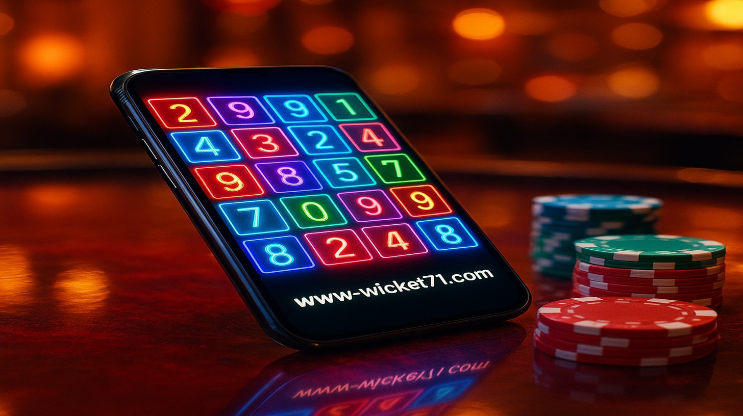wicket71 APK অ্যাপ প্রিভিউ ছবি