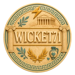 wicket71 লোগো